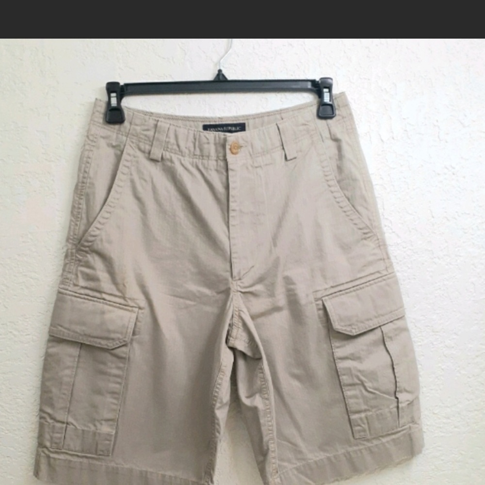 Mens cargo shorts